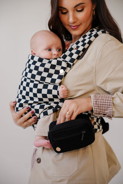 The Monarch Accessory Bag - Natural Ivory